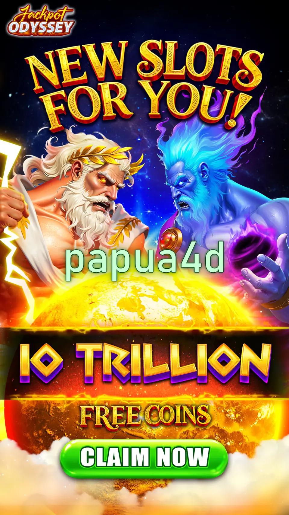 papua4d APK