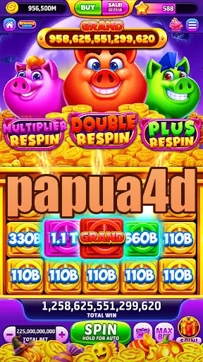 papua4d APK