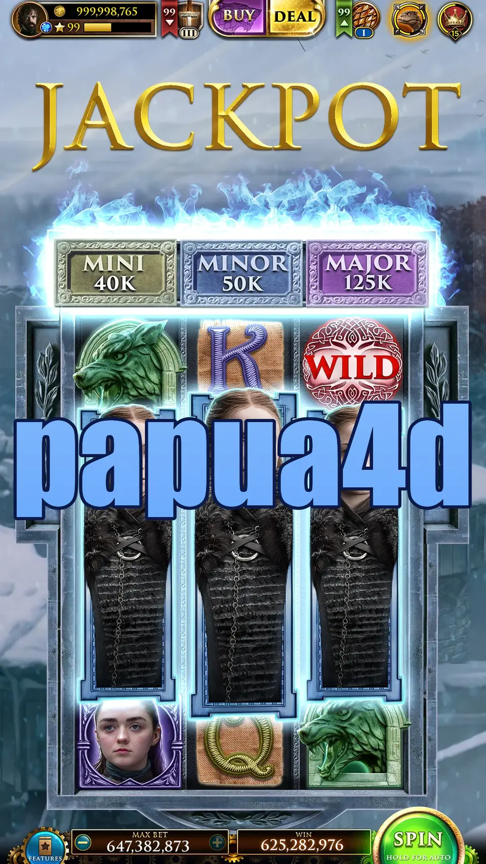papua4d Masuk