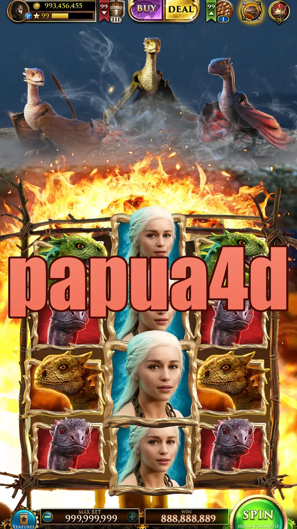 papua4d Masuk