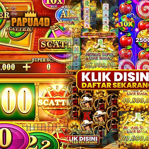 papua4d APK Resmi Unduh