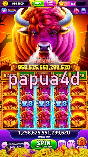 papua4d Preview - Resmi Unduh